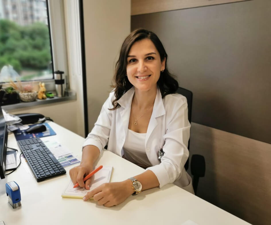 Op. Dr. Belma Karini