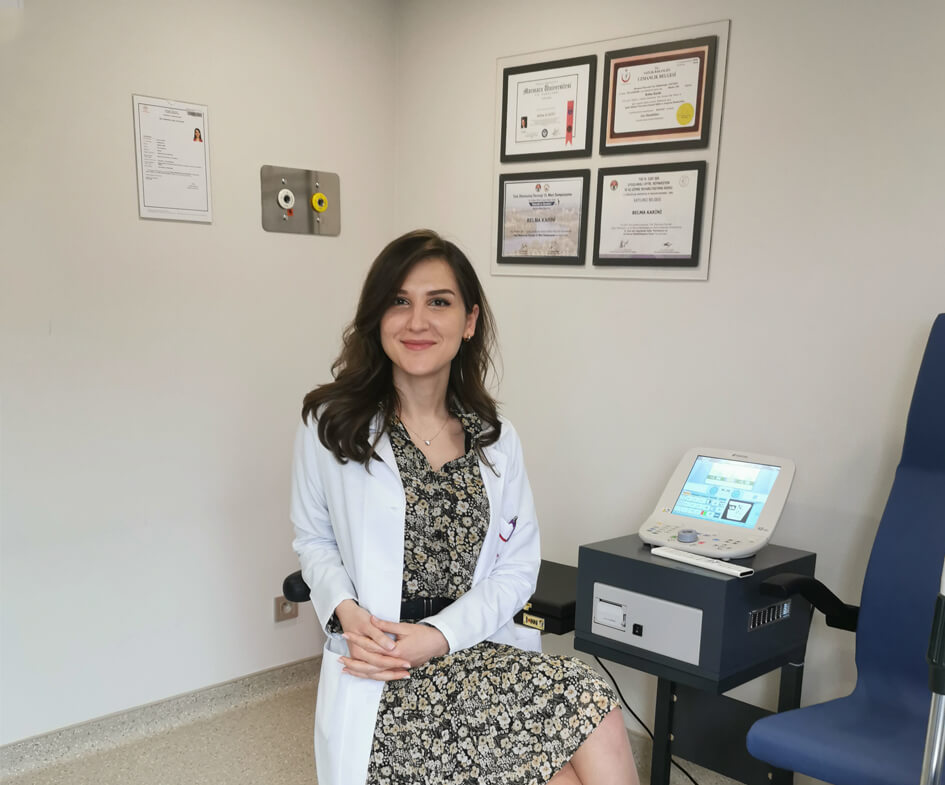 Op. Dr. Belma Karini